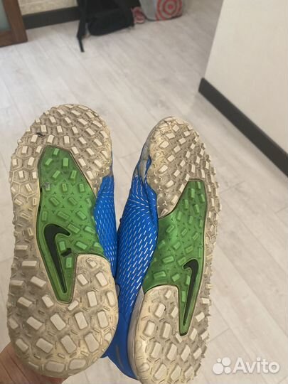 Бутсы nike phantom