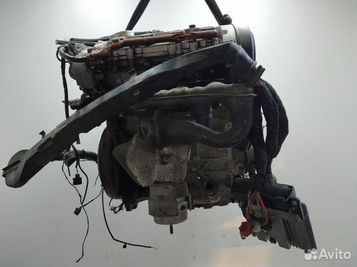Двигатель Audi A4 B6 2.0