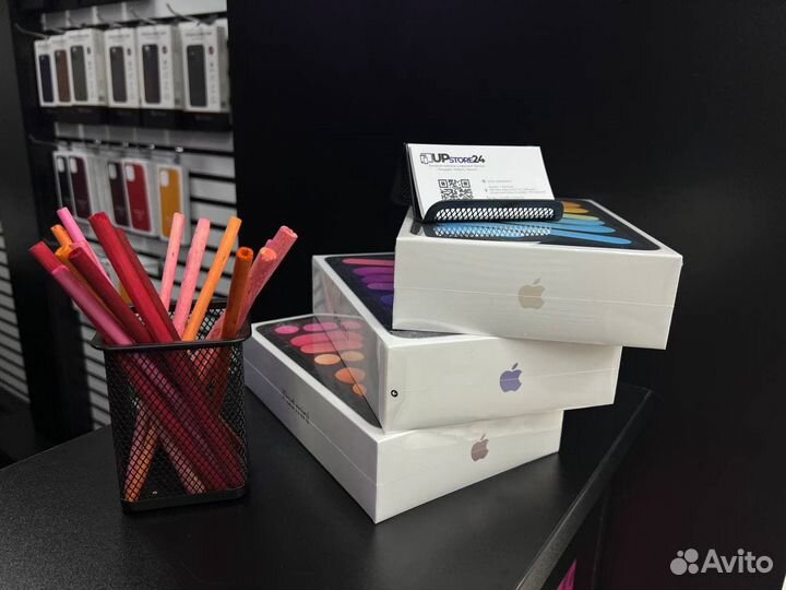 Планшет Apple iPad mini 6 2021