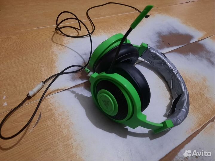 Наушники razer