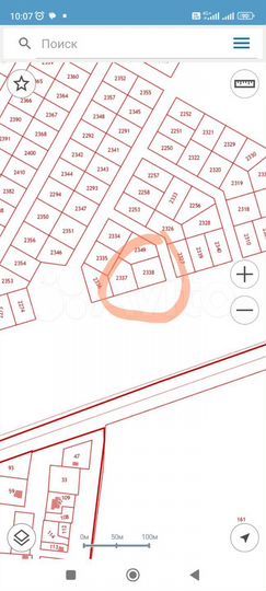 Участок 14 сот. (ИЖС)