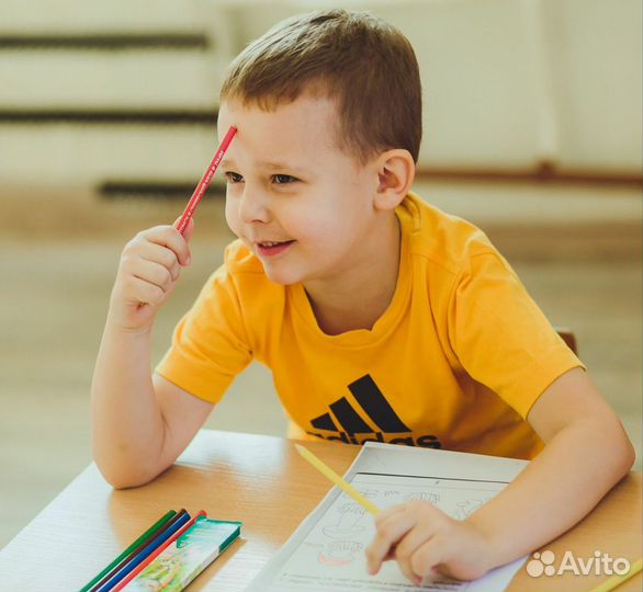 Репетитор начальных классов