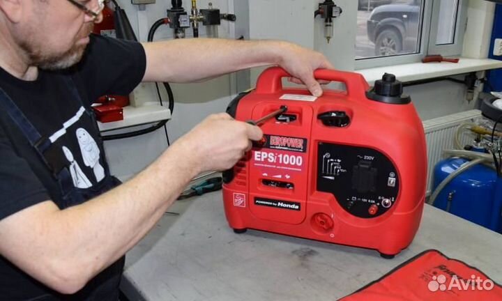 Ремонт бензогенераторов Ремонт дизельных станций