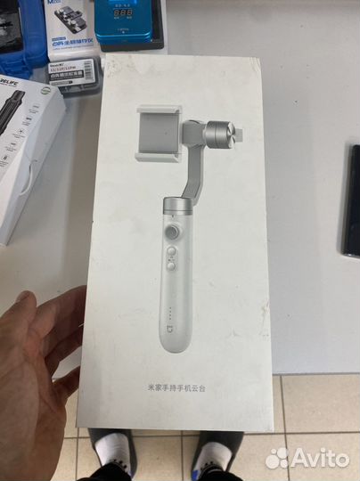 Стабилизатор xiaomi