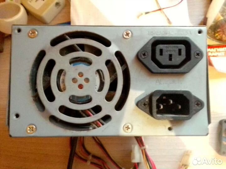 Блок питания для пк