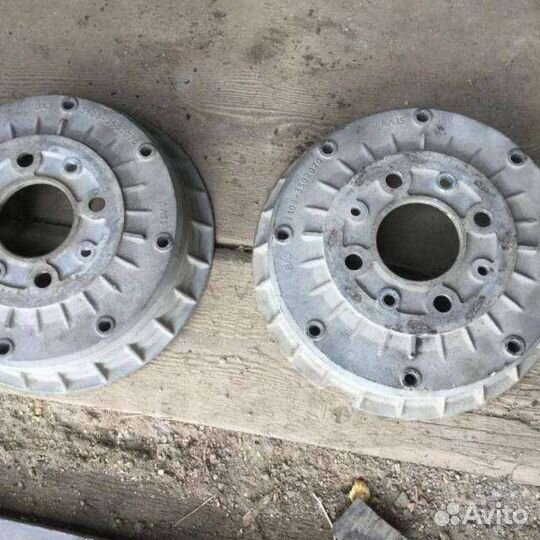 Барабаны ваз