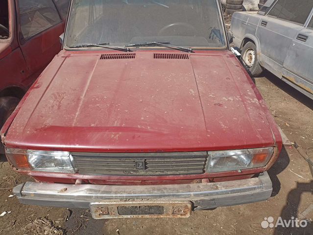 Авторазбор Капот ваз 2105 2107 купить в Москве | Авито