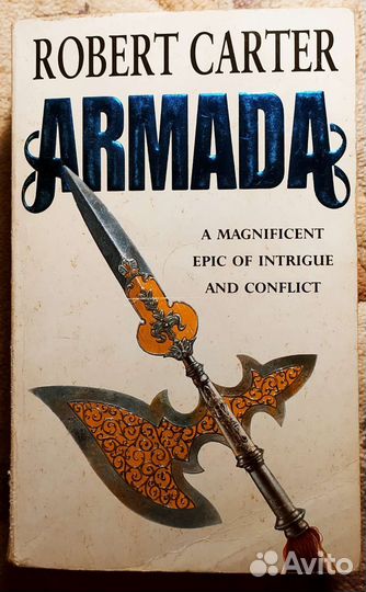 Книги на английском/ испанском языке