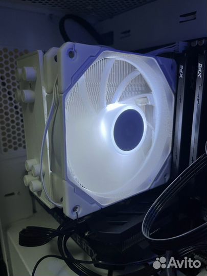 Игровой комплект, Ryzen 7500F + B650 + 32Gb (на га