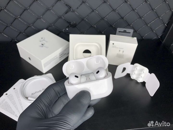 AirPods pro 2 (Доставка+Чехол)