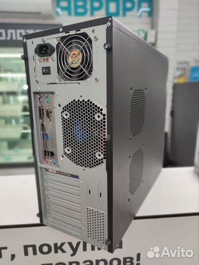 Системный блок I3-9100F