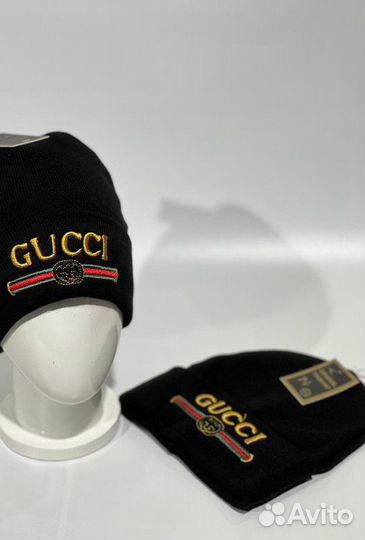 Шапка Gucci