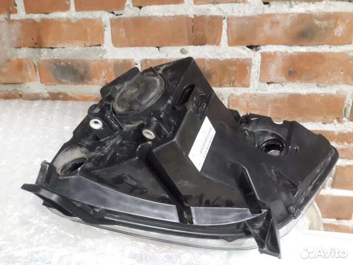 Фары на газель next