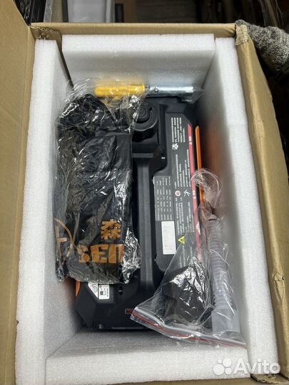 Генератор бензиновый 2квт