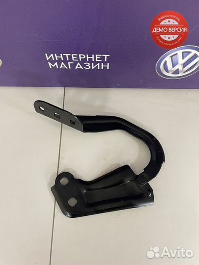 Петля капота Ford Focus 3 2011 - 2018 левая