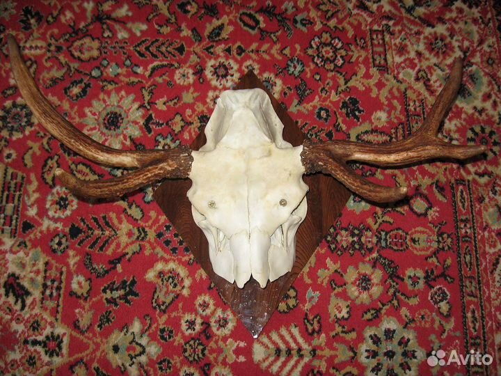 Предметы интерьера