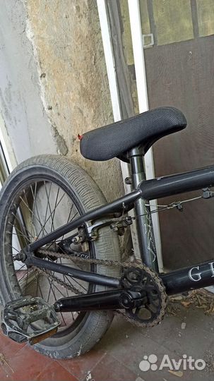 Велосипед BMX TT Grasshopper