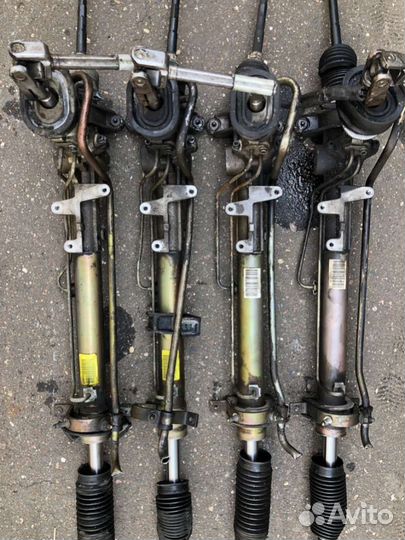 Рулевая рейка Skoda A4, Golf 4, Audi A3, Jetta 4