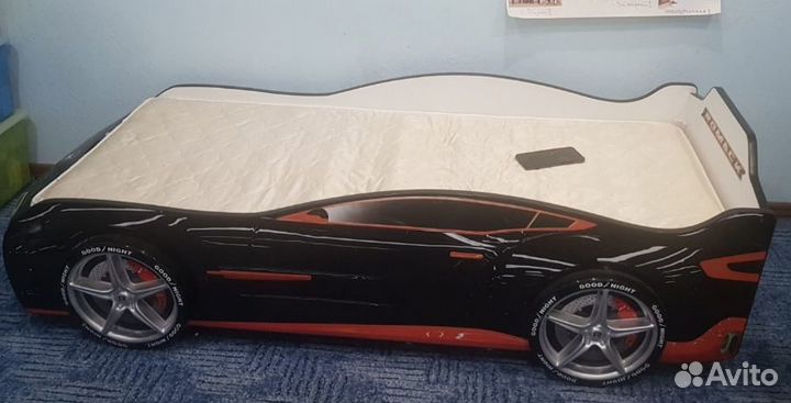 Кровать детская