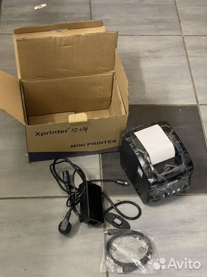 Термо принтер