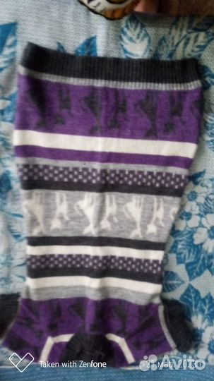 Свитер 140 146