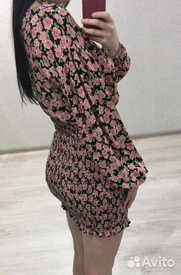 Платье zara