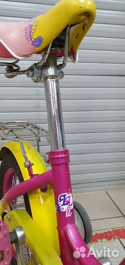 Велосипед детский Forward 12