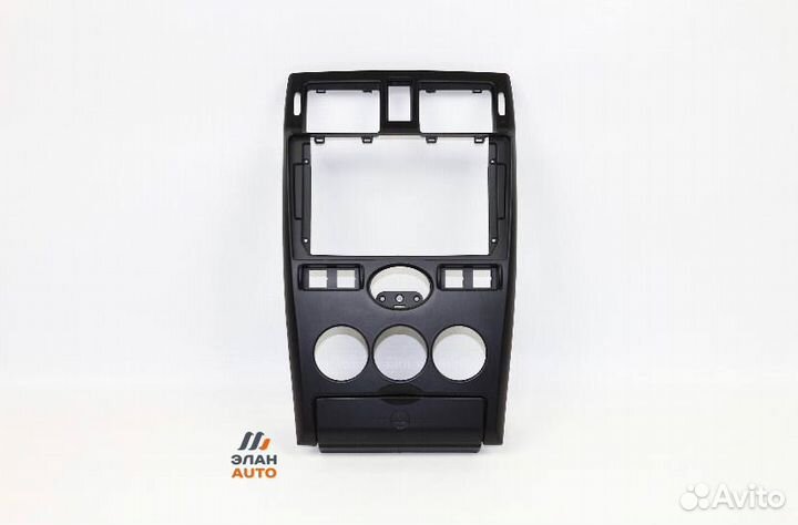 Центральная консоль 2 DIN под 9 дюймов Приора 1
