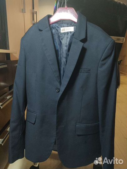 Пиджак на рост 152