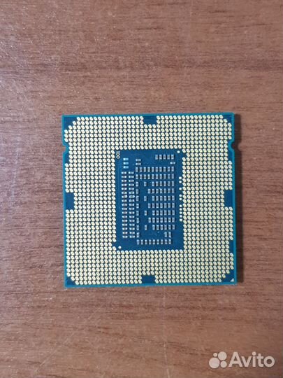 Процессор i5 3470