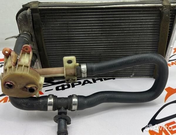 Радиатор печки Fiat Ducato фургон (244) F1AE0481C