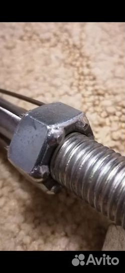 Дошиповщик усиленный М16 с магнитом, шипы теком