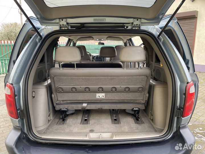 Краткосрочная аренда (прокат) минивена, АКПП