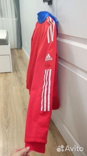 Костюм лыжный разминочный Ski NSK муж. размер М