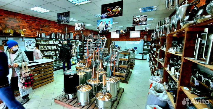 Самогонный аппарат Элит 3Т Лайт