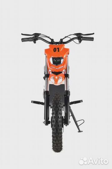 Электромотоцикл WS Sochi 1300W Orange 2023 N E W