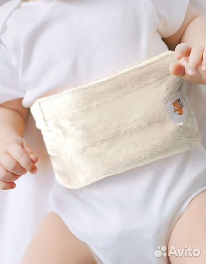 Пояс от колик детский