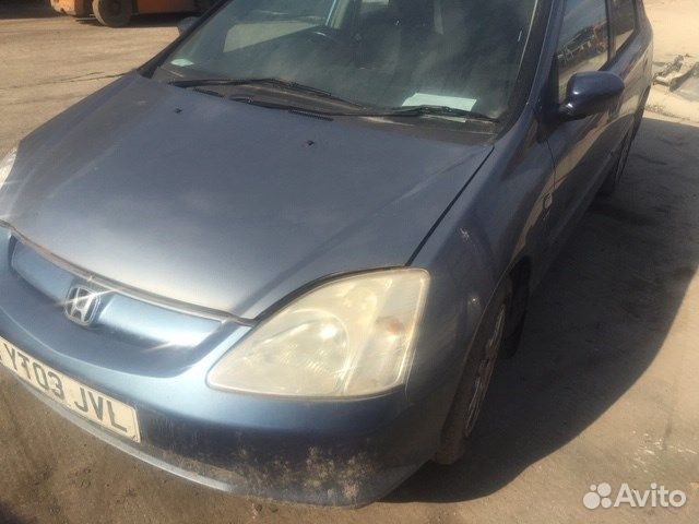 Разбор на запчасти Honda Civic