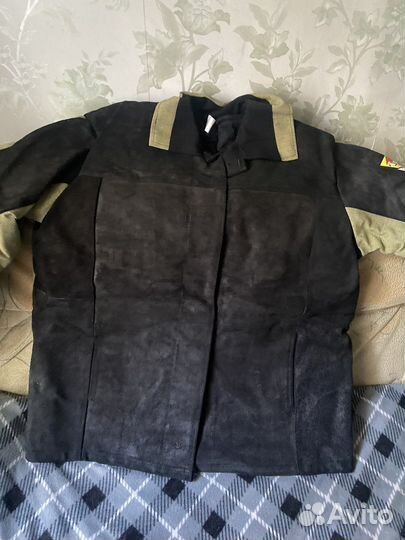 Костюм сварщика зимний