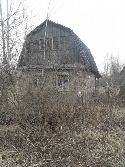 Дача 25 м² на участке 10 сот.