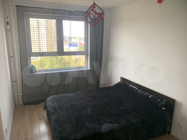 2-к. квартира, 60 м², 10/17 эт.