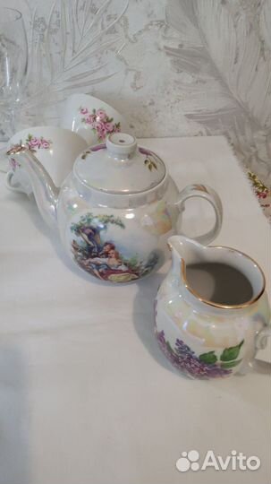 Посуда времен СССР