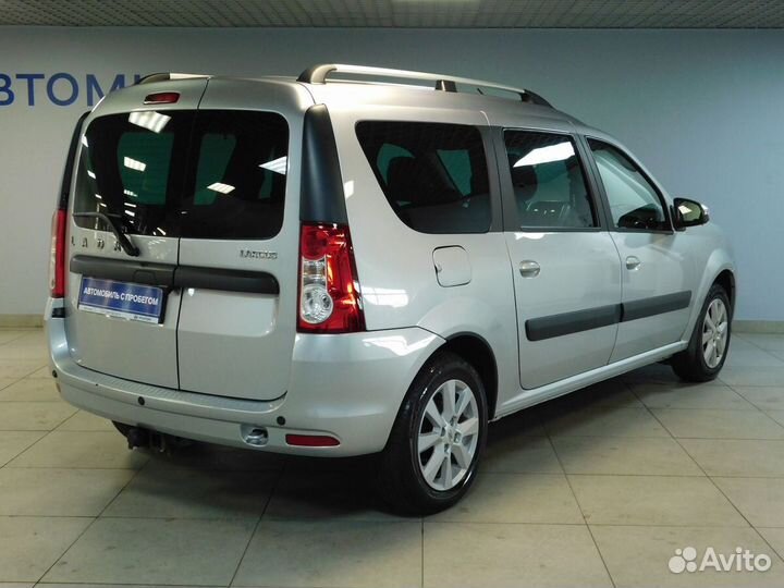 LADA Largus 1.6 МТ, 2021, 56 195 км