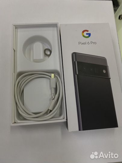 Google Pixel 6 Pro, 12/128 ГБ