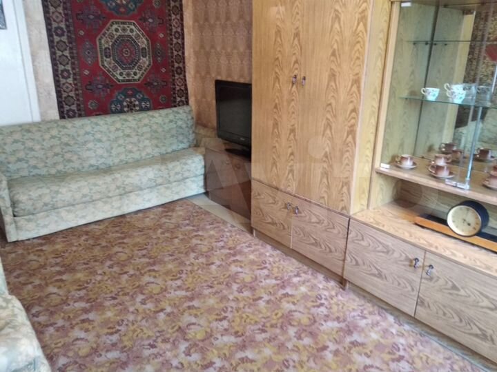 2-к. квартира, 48 м², 4/5 эт.