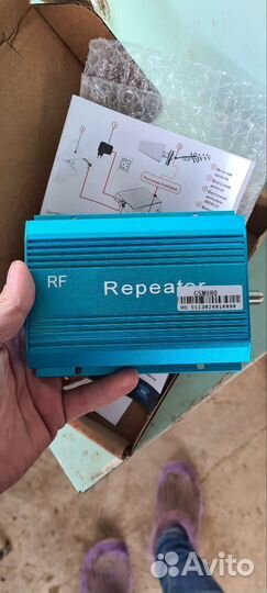 Усилитель сотовой связи