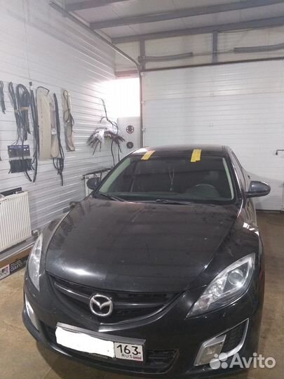 Лобовое стекло Mazda 6