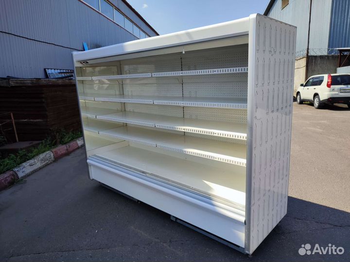 Холодильная витрина,холодильная горка