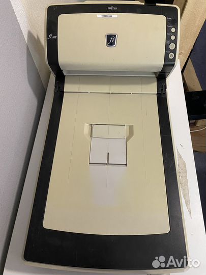 Сканер fujitsu fi-6230