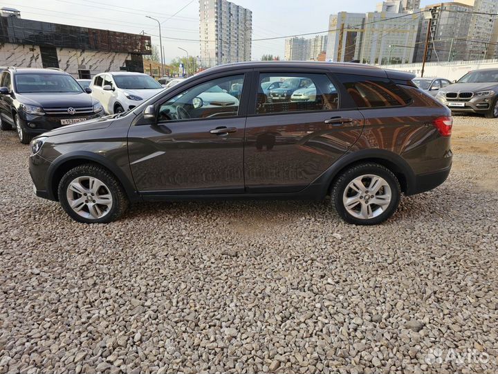 LADA Vesta 1.6 CVT, 2020, 46 000 км